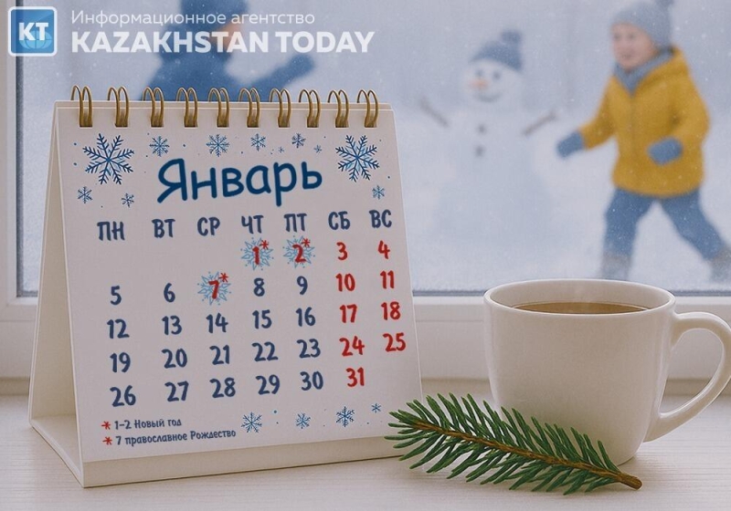 Что ждет казахстанцев в январе