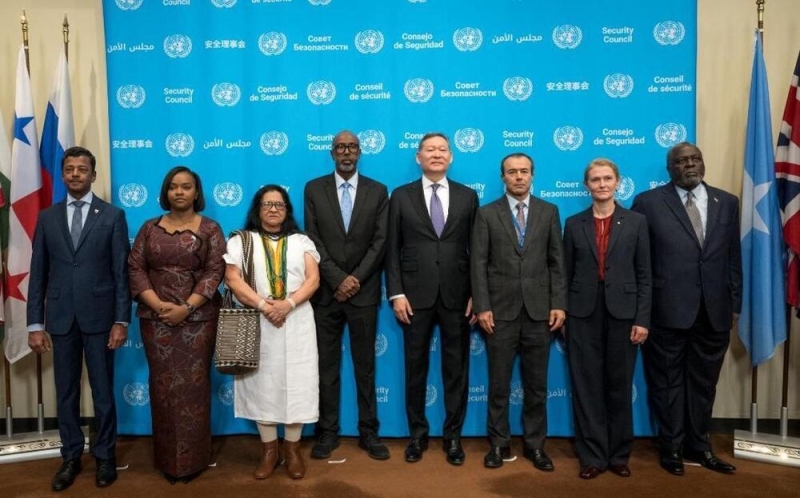 Дипломаты Казахстана провели ряд встреч за рубежом