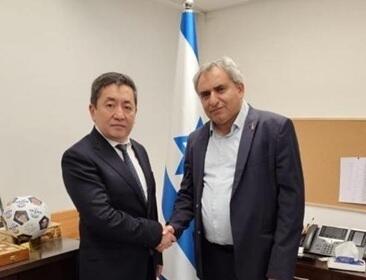 Дипломаты Казахстана провели ряд встреч за рубежом