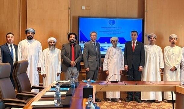 Дипломаты Казахстана провели ряд встреч за рубежом