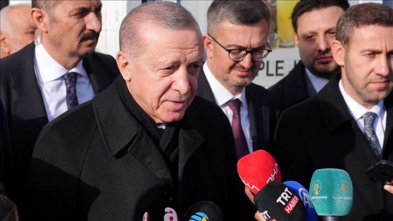 Эрдоган призвал сограждан к увеличению населения Турции