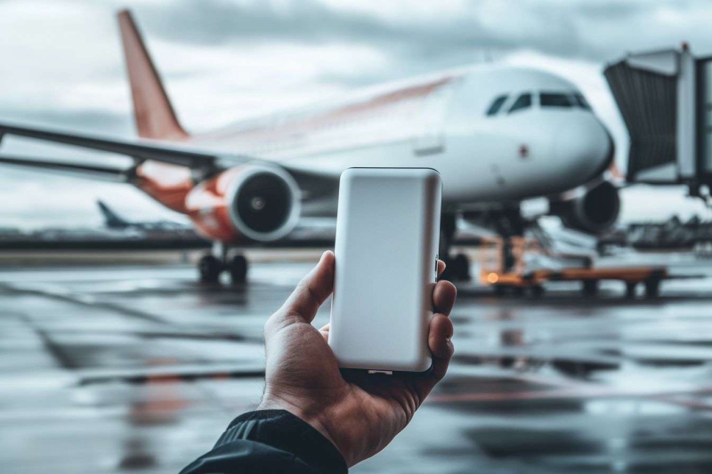 IATA запретила сдавать пауэрбанки в багаж самолетов