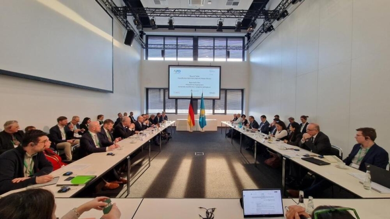 Казахстан усиливает внешнеполитическое и экономическое взаимодействие