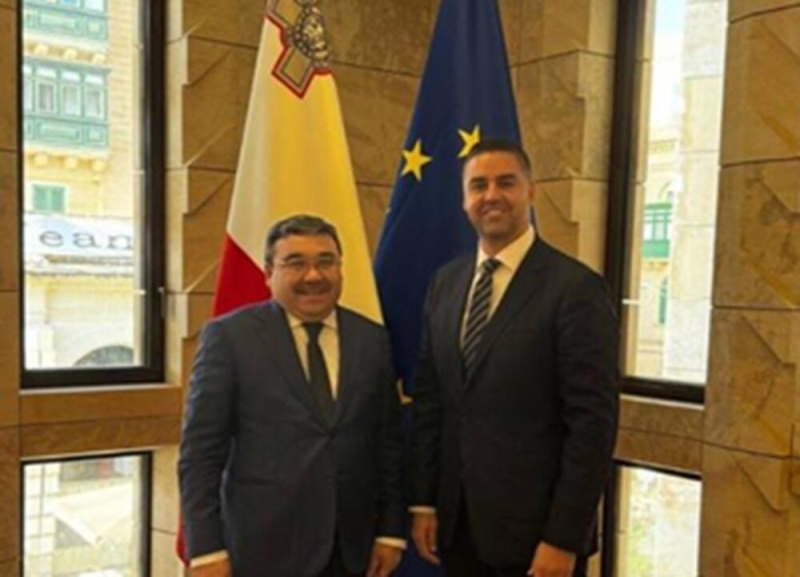 Казахстан усиливает внешнеполитическое и экономическое взаимодействие