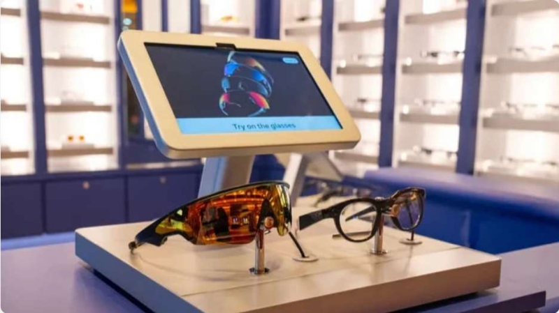 Meta отложила международные продажи умных очков Ray-Ban Display