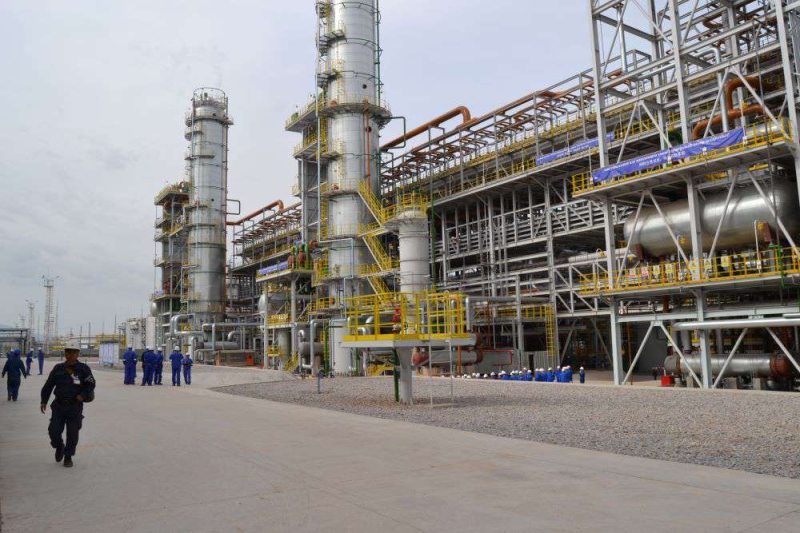 Нефтегазохимия: прорыв в&nbsp;переработке углеводородов