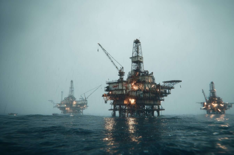 США начали продавать венесуэльскую нефть на мировом рынке