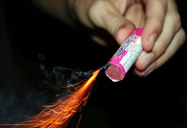 В Германии 2,7 млн человек подписали петицию о запрете петард