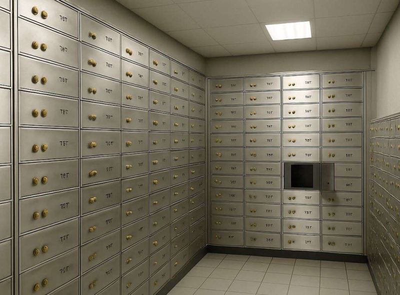 В Германии ограбили банк на сотни миллионов евро