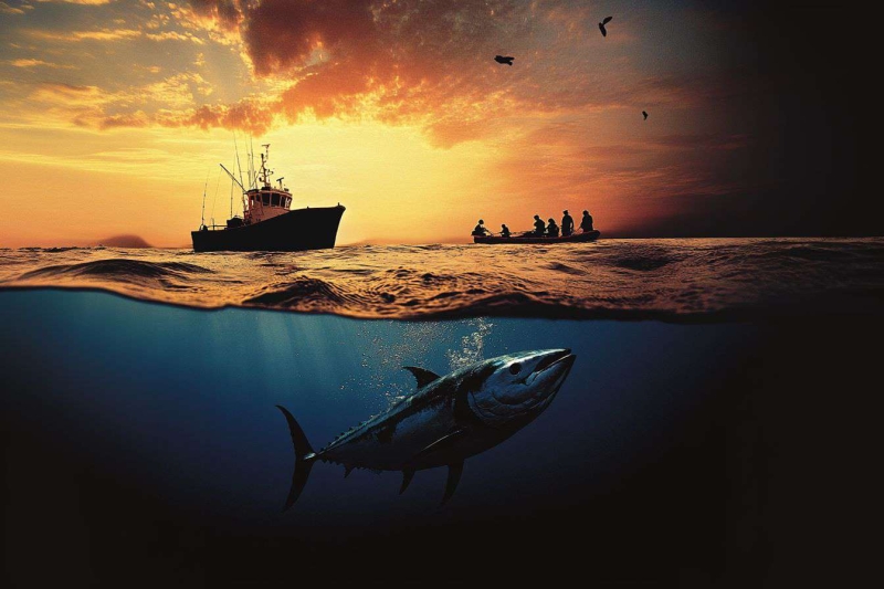 В Японии продали тунца по рекордной цене