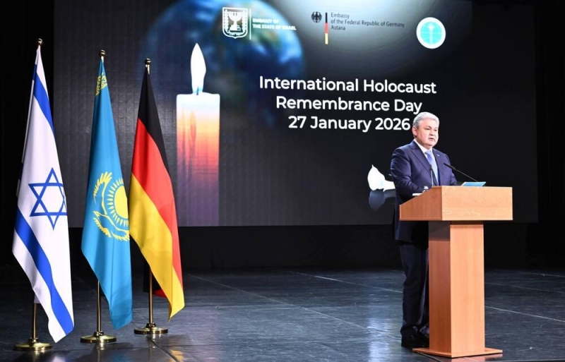 Освобождение от виз и подготовка дипломатических кадров: Казахстан и Израиль намерены вывести двустороннее сотрудничество на новый уровень&nbsp;&nbsp;Дополнено