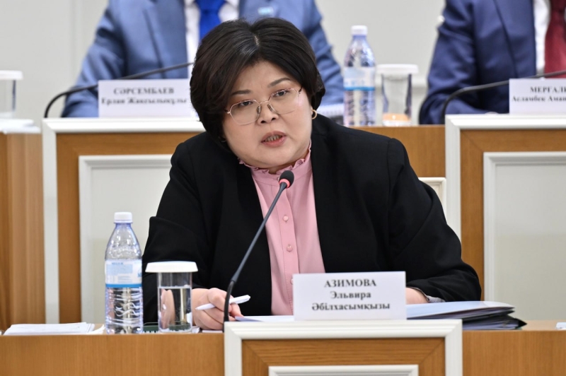 Первое заседание Комиссии по Конституционной реформе стартовало в Астане