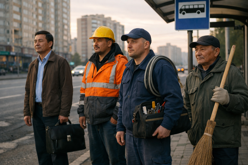 Раз, два, три &mdash; нищим будешь ты: что изменит новая методика расчёта бедности в Казахстане