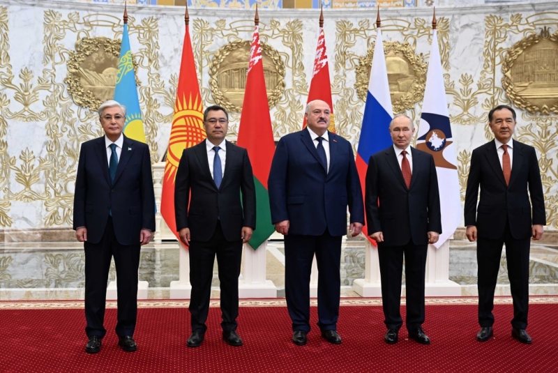 Выгодно России? Зачем Казахстану ЕАЭС и председательство в нём